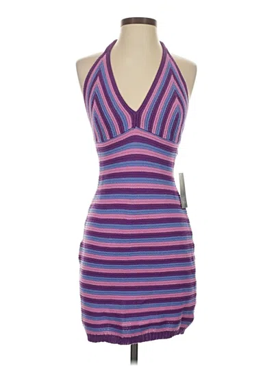 Wild Fable Cocktail Dress In Purple