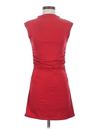 Pre-owned Wild Fable Cocktail Dress In Red