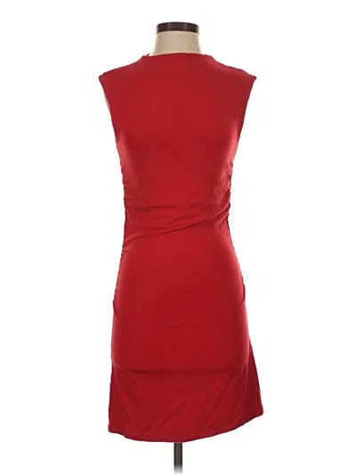 Pre-owned Wild Fable Cocktail Dress In Red