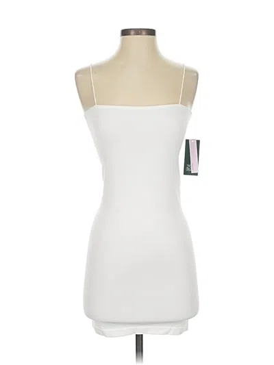 Wild Fable Cocktail Dress In White