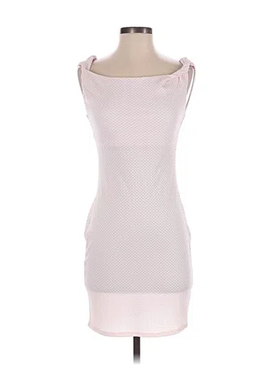 Wild Fable Cocktail Dress In White