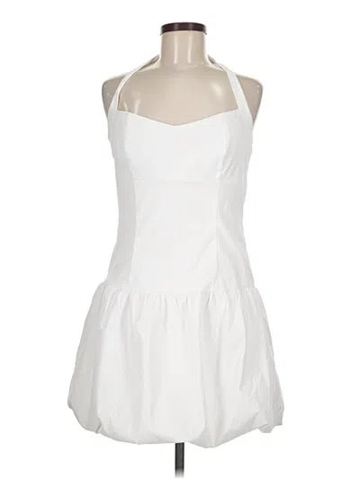 Wild Fable Cocktail Dress In White