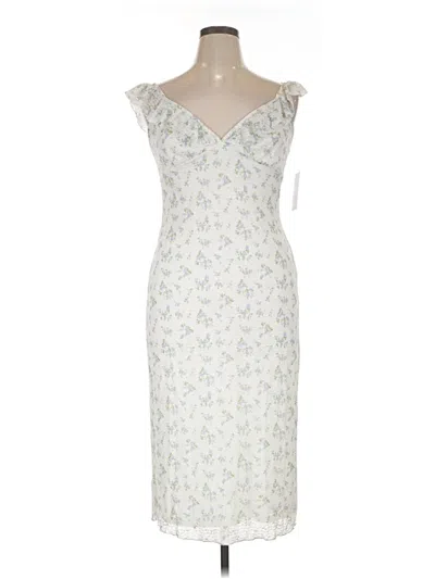 Wild Fable Cocktail Dress In White