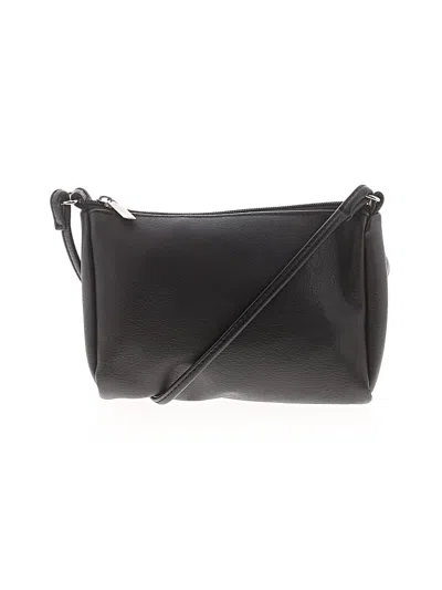 Pre-owned Wild Fable Crossbody Bag In Black