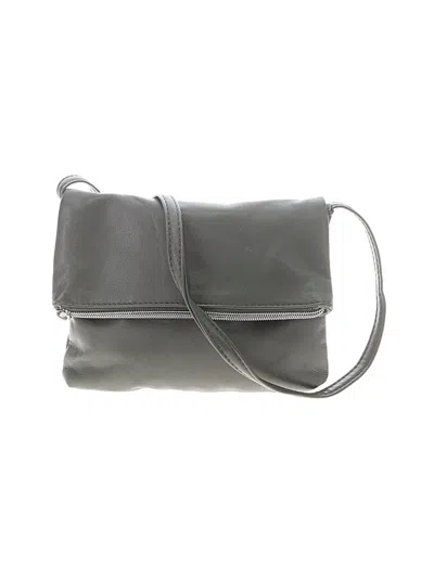 Pre-owned Wild Fable Crossbody Bag In Gray