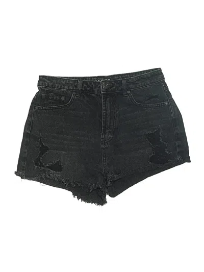 Pre-owned Wild Fable Denim Shorts In Black