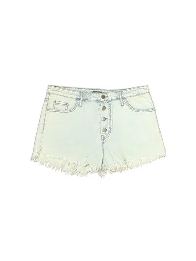 Pre-owned Wild Fable Denim Shorts In Blue