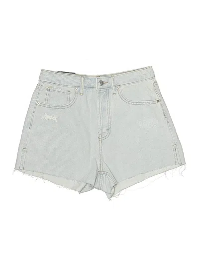 Pre-owned Wild Fable Denim Shorts In Blue