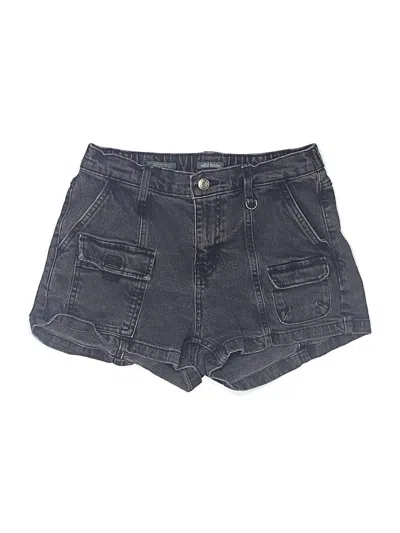 Pre-owned Wild Fable Denim Shorts In Blue