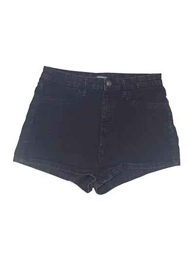 Pre-owned Wild Fable Denim Shorts In Blue