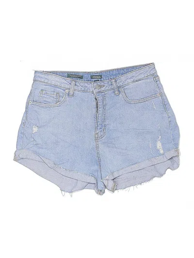 Pre-owned Wild Fable Denim Shorts In Blue