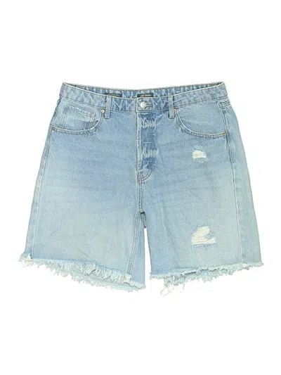 Pre-owned Wild Fable Denim Shorts In Blue