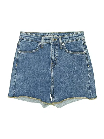 Pre-owned Wild Fable Denim Shorts In Blue