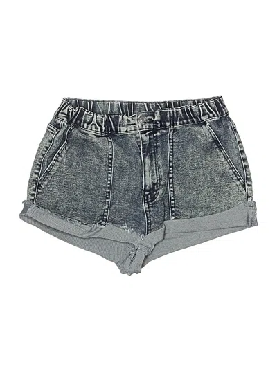 Pre-owned Wild Fable Denim Shorts In Blue
