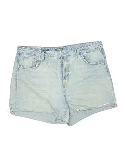 Pre-owned Wild Fable Denim Shorts In Blue