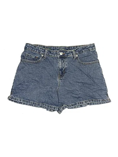 Pre-owned Wild Fable Denim Shorts In Blue