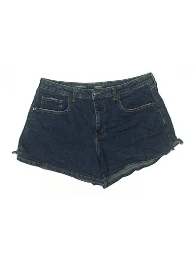 Pre-owned Wild Fable Denim Shorts In Blue