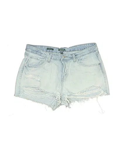 Pre-owned Wild Fable Denim Shorts In Blue