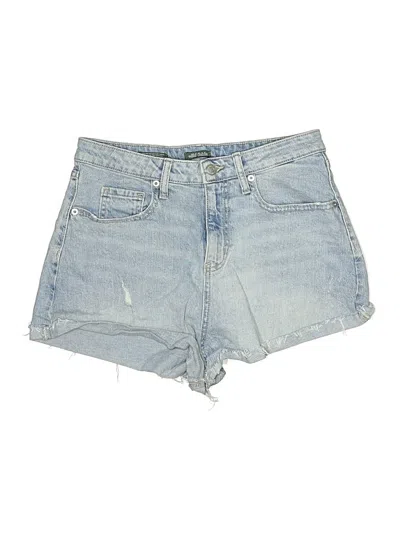 Pre-owned Wild Fable Denim Shorts In Blue