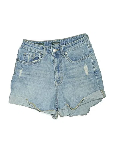 Pre-owned Wild Fable Denim Shorts In Blue