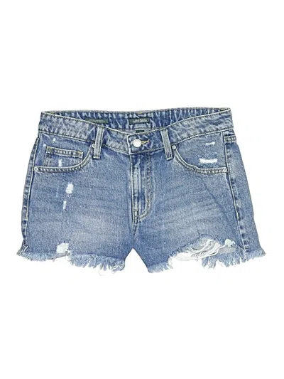 Pre-owned Wild Fable Denim Shorts In Blue