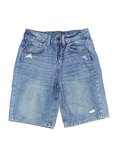 Pre-owned Wild Fable Denim Shorts In Blue