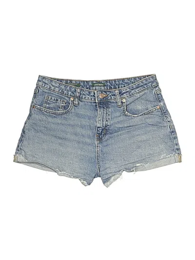 Pre-owned Wild Fable Denim Shorts In Blue