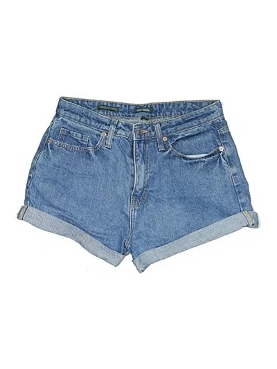 Pre-owned Wild Fable Denim Shorts In Blue
