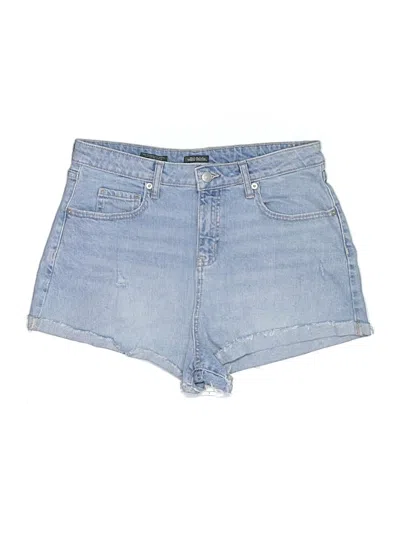 Pre-owned Wild Fable Denim Shorts In Blue