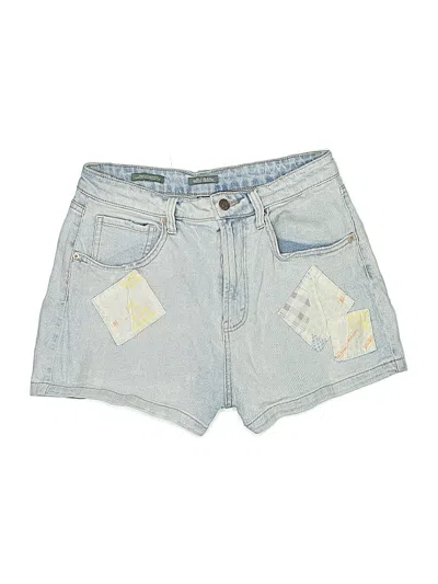 Pre-owned Wild Fable Denim Shorts In Blue