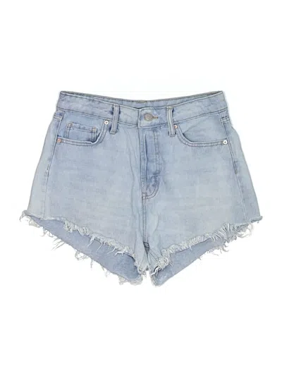 Pre-owned Wild Fable Denim Shorts In Blue