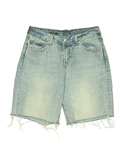 Pre-owned Wild Fable Denim Shorts In Blue
