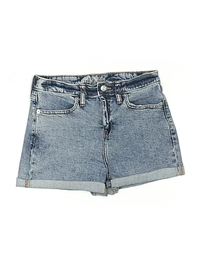 Pre-owned Wild Fable Denim Shorts In Blue