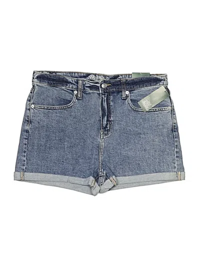 Wild Fable Denim Shorts In Blue