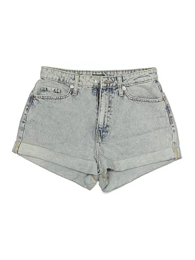 Pre-owned Wild Fable Denim Shorts In Blue