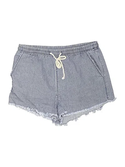 Pre-owned Wild Fable Denim Shorts In Blue