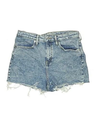 Pre-owned Wild Fable Denim Shorts In Blue