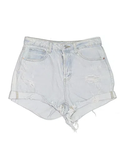 Pre-owned Wild Fable Denim Shorts In Blue