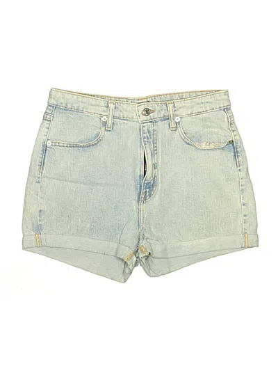 Pre-owned Wild Fable Denim Shorts In Blue