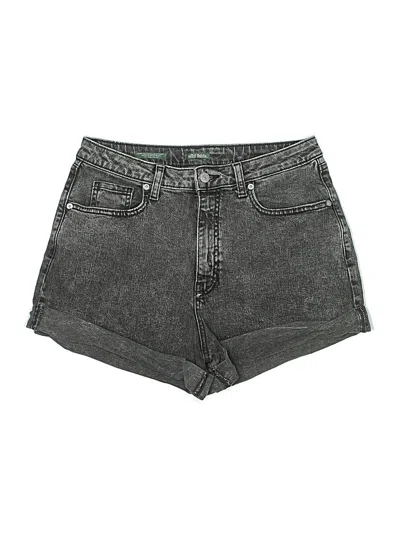 Pre-owned Wild Fable Denim Shorts In Gray