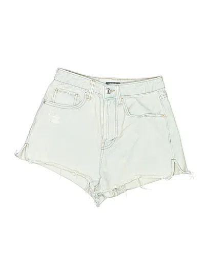 Pre-owned Wild Fable Denim Shorts In White