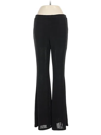 Pre-owned Wild Fable Dress Pants In Black