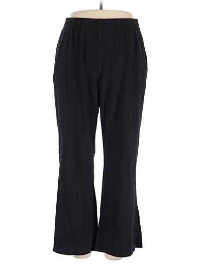 Pre-owned Wild Fable Dress Pants In Black