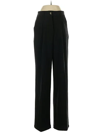Pre-owned Wild Fable Dress Pants In Black