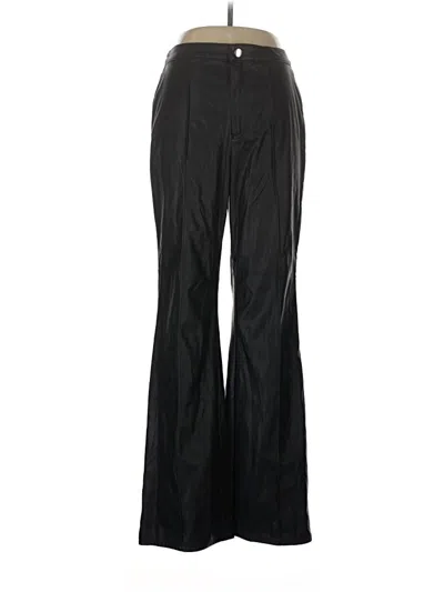 Pre-owned Wild Fable Dress Pants In Black