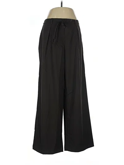 Pre-owned Wild Fable Dress Pants In Black