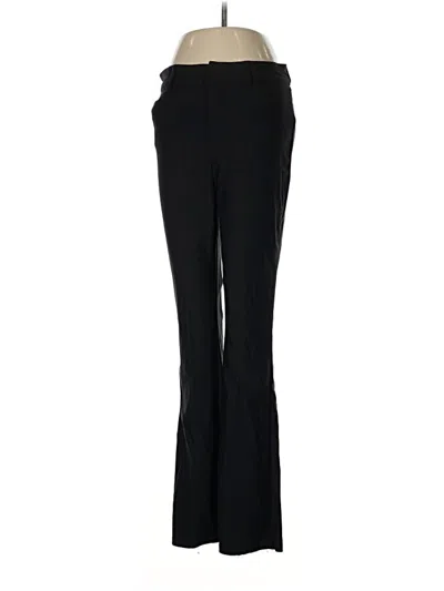 Pre-owned Wild Fable Dress Pants In Black
