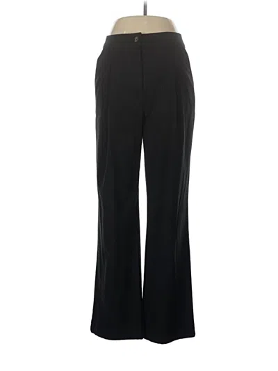 Pre-owned Wild Fable Dress Pants In Black
