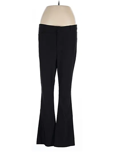 Pre-owned Wild Fable Dress Pants In Black
