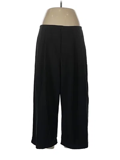 Pre-owned Wild Fable Dress Pants In Black